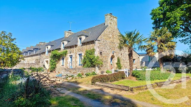 maison à vendre - 6 pièces - 151.0 m2 - PLOUAGAT - 22 - BRETAGNE - Century 21 Le Calvez