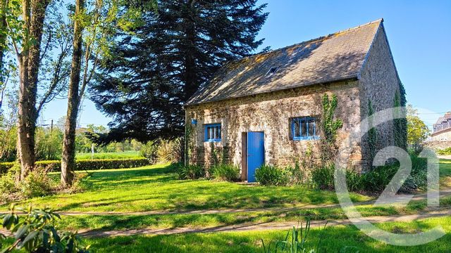 maison à vendre - 6 pièces - 151.0 m2 - PLOUAGAT - 22 - BRETAGNE - Century 21 Le Calvez