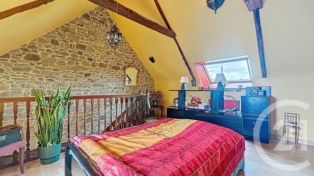 maison à vendre - 6 pièces - 151.0 m2 - PLOUAGAT - 22 - BRETAGNE - Century 21 Le Calvez