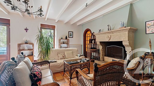 maison à vendre - 6 pièces - 151.0 m2 - PLOUAGAT - 22 - BRETAGNE - Century 21 Le Calvez