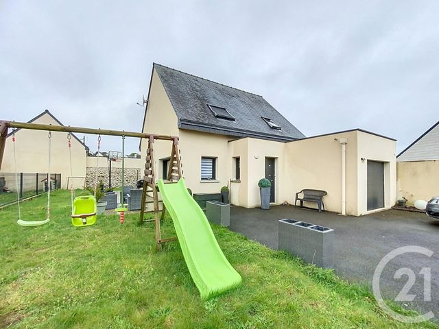 maison à vendre - 4 pièces - 94.95 m2 - LA MEAUGON - 22 - BRETAGNE - Century 21 Le Calvez