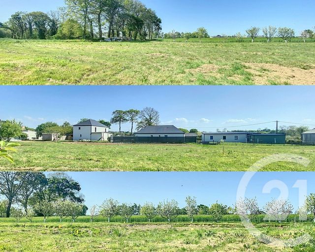 terrain à vendre - 752.0 m2 - PLELO - 22 - BRETAGNE - Century 21 Le Calvez