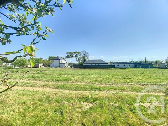 Afficher la photo en grand terrain à vendre - 753.0 m2 - PLELO - 22 - BRETAGNE - Century 21 Le Calvez