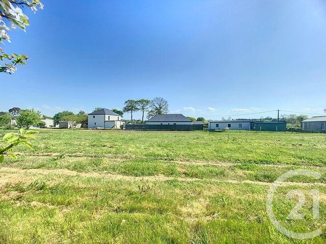Afficher la photo en grand terrain à vendre - 753.0 m2 - PLELO - 22 - BRETAGNE - Century 21 Le Calvez