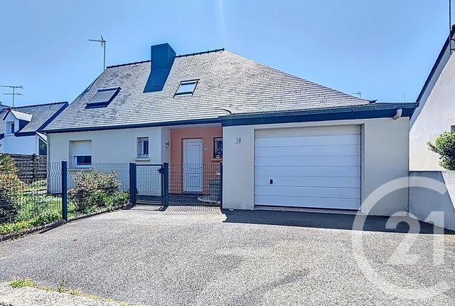 maison à vendre - 6 pièces - 110.0 m2 - ST BRIEUC - 22 - BRETAGNE - Century 21 Le Calvez