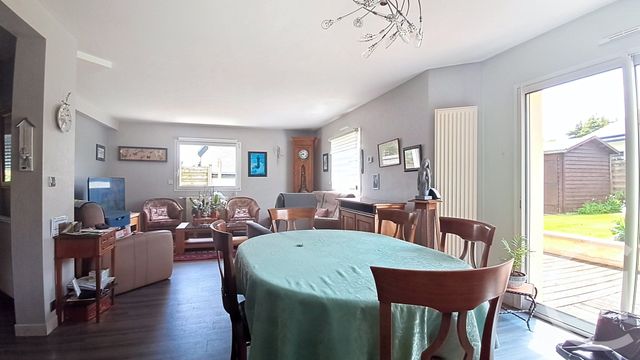 Afficher la photo en grand maison à vendre - 6 pièces - 110.0 m2 - ST BRIEUC - 22 - BRETAGNE - Century 21 Le Calvez