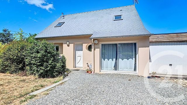 Afficher la photo en grand maison à vendre - 6 pièces - 93.74 m2 - PLOUAGAT - 22 - BRETAGNE - Century 21 Le Calvez