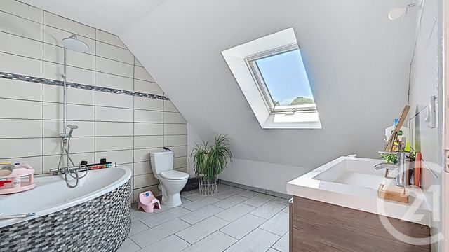 maison à vendre - 6 pièces - 140.0 m2 - BOQUEHO - 22 - BRETAGNE - Century 21 Le Calvez