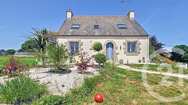 maison à vendre - 6 pièces - 140.0 m2 - BOQUEHO - 22 - BRETAGNE - Century 21 Le Calvez