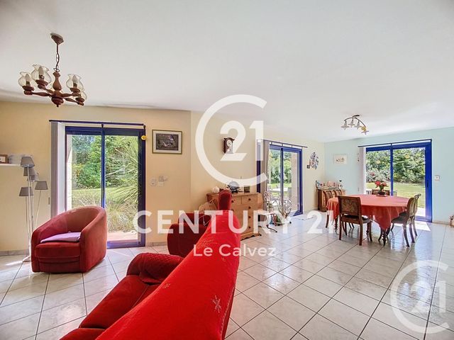 Afficher la photo en grand maison à vendre - 9 pièces - 167.0 m2 - ST JEAN KERDANIEL - 22 - BRETAGNE - Century 21 Le Calvez