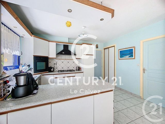 Afficher la photo en grand maison à vendre - 9 pièces - 167.0 m2 - ST JEAN KERDANIEL - 22 - BRETAGNE - Century 21 Le Calvez