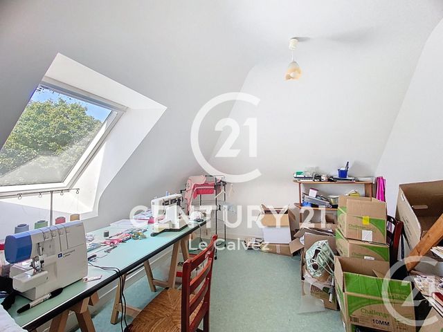 Afficher la photo en grand maison à vendre - 9 pièces - 167.0 m2 - ST JEAN KERDANIEL - 22 - BRETAGNE - Century 21 Le Calvez