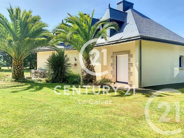 Afficher la photo en grand maison à vendre - 9 pièces - 167.0 m2 - ST JEAN KERDANIEL - 22 - BRETAGNE - Century 21 Le Calvez