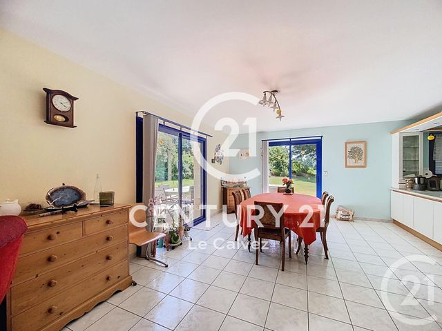 Afficher la photo en grand maison à vendre - 9 pièces - 167.0 m2 - ST JEAN KERDANIEL - 22 - BRETAGNE - Century 21 Le Calvez