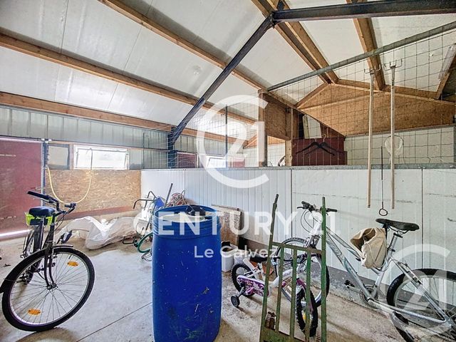 Afficher la photo en grand maison à vendre - 9 pièces - 167.0 m2 - ST JEAN KERDANIEL - 22 - BRETAGNE - Century 21 Le Calvez