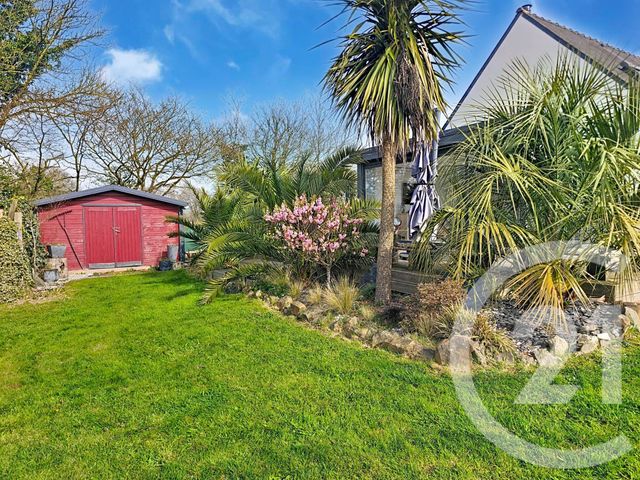 maison à vendre - 7 pièces - 145.0 m2 - LANRODEC - 22 - BRETAGNE - Century 21 Le Calvez