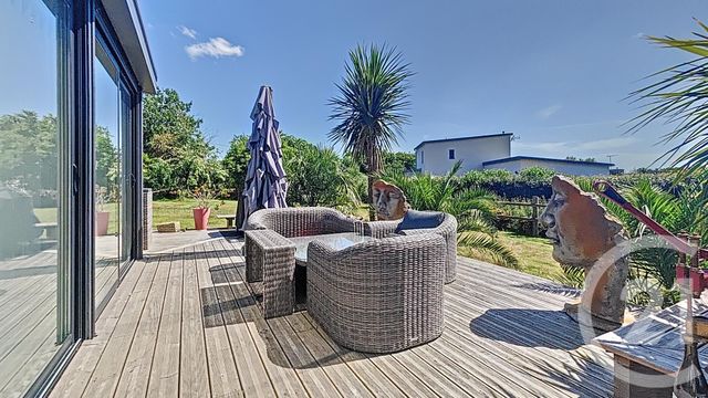 maison à vendre - 7 pièces - 145.0 m2 - LANRODEC - 22 - BRETAGNE - Century 21 Le Calvez