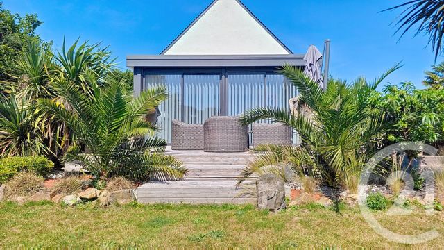 maison à vendre - 7 pièces - 145.0 m2 - LANRODEC - 22 - BRETAGNE - Century 21 Le Calvez