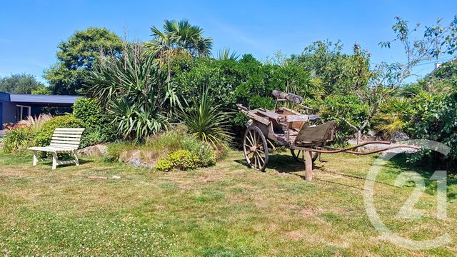 maison à vendre - 7 pièces - 145.0 m2 - LANRODEC - 22 - BRETAGNE - Century 21 Le Calvez