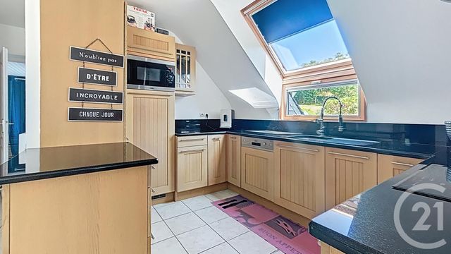 maison à vendre - 7 pièces - 145.0 m2 - LANRODEC - 22 - BRETAGNE - Century 21 Le Calvez