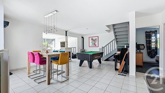 maison à vendre - 7 pièces - 145.0 m2 - LANRODEC - 22 - BRETAGNE - Century 21 Le Calvez