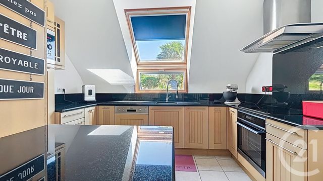 maison à vendre - 7 pièces - 145.0 m2 - LANRODEC - 22 - BRETAGNE - Century 21 Le Calvez