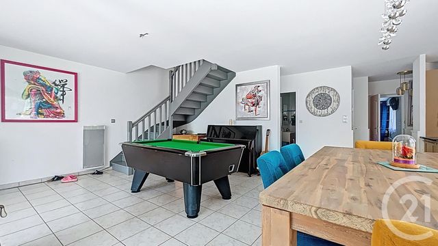 maison à vendre - 7 pièces - 145.0 m2 - LANRODEC - 22 - BRETAGNE - Century 21 Le Calvez