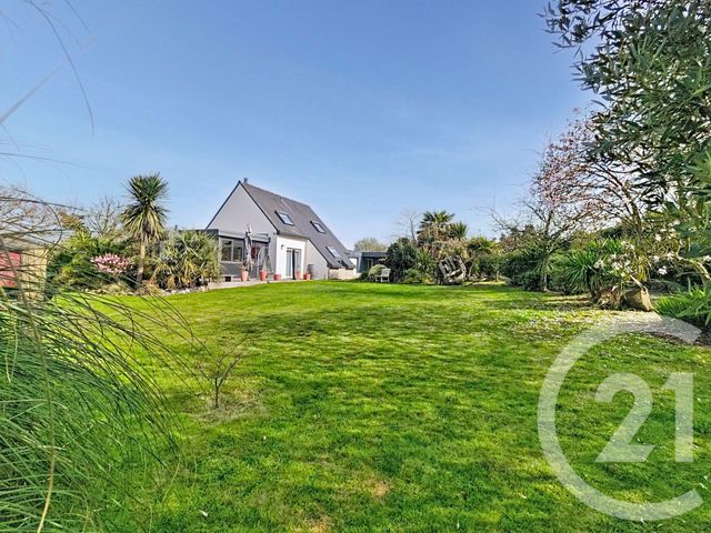 maison à vendre - 7 pièces - 145.0 m2 - LANRODEC - 22 - BRETAGNE - Century 21 Le Calvez