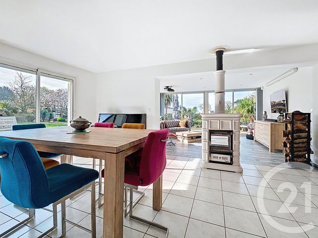 maison à vendre - 7 pièces - 145.0 m2 - LANRODEC - 22 - BRETAGNE - Century 21 Le Calvez