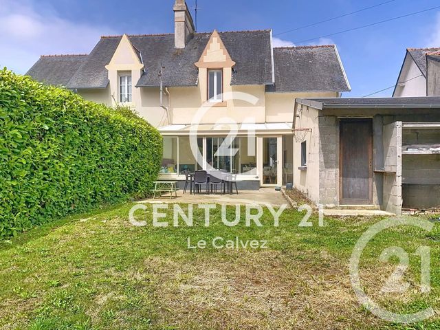 maison - CHATELAUDREN PLOUAGAT - 22