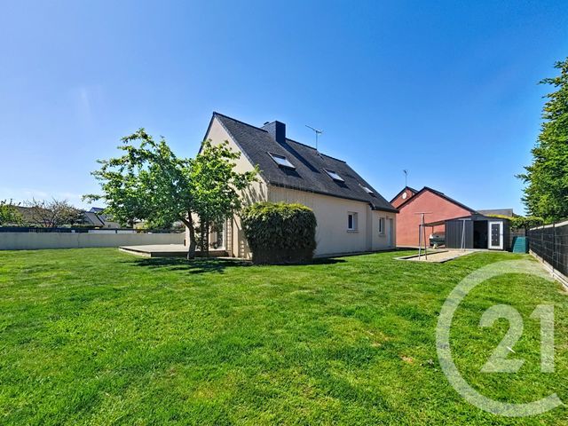 maison à vendre - 6 pièces - 100.0 m2 - PLOUAGAT - 22 - BRETAGNE - Century 21 Le Calvez