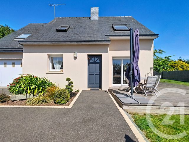 Maison à vendre PLOUAGAT