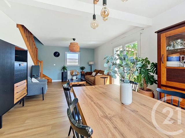 maison à vendre - 6 pièces - 100.0 m2 - PLOUAGAT - 22 - BRETAGNE - Century 21 Le Calvez