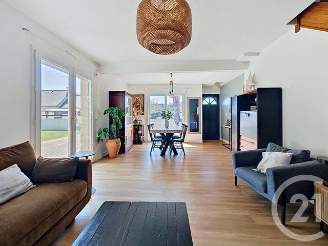 maison à vendre - 6 pièces - 100.0 m2 - PLOUAGAT - 22 - BRETAGNE - Century 21 Le Calvez