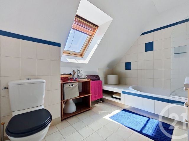 maison à vendre - 6 pièces - 100.0 m2 - PLOUAGAT - 22 - BRETAGNE - Century 21 Le Calvez