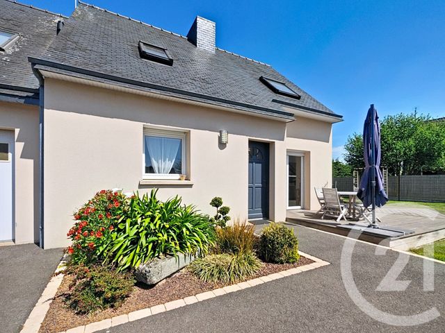 maison à vendre - 6 pièces - 100.0 m2 - PLOUAGAT - 22 - BRETAGNE - Century 21 Le Calvez