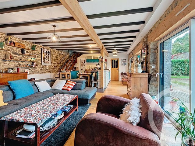 maison à vendre - 6 pièces - 143.5 m2 - PLOUVARA - 22 - BRETAGNE - Century 21 Le Calvez