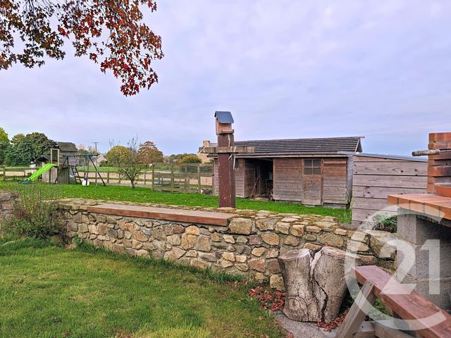 maison à vendre - 6 pièces - 143.5 m2 - PLOUVARA - 22 - BRETAGNE - Century 21 Le Calvez