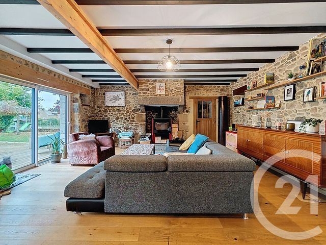 maison à vendre - 6 pièces - 143.5 m2 - PLOUVARA - 22 - BRETAGNE - Century 21 Le Calvez