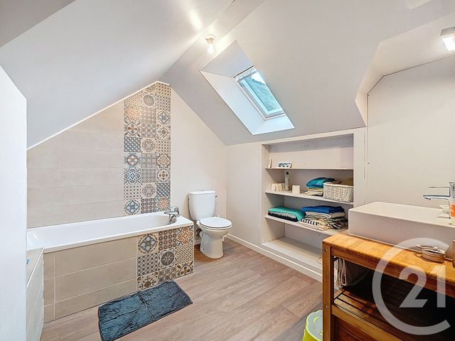 maison à vendre - 6 pièces - 143.5 m2 - PLOUVARA - 22 - BRETAGNE - Century 21 Le Calvez