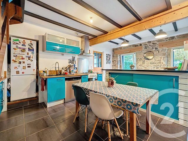 maison à vendre - 6 pièces - 143.5 m2 - PLOUVARA - 22 - BRETAGNE - Century 21 Le Calvez