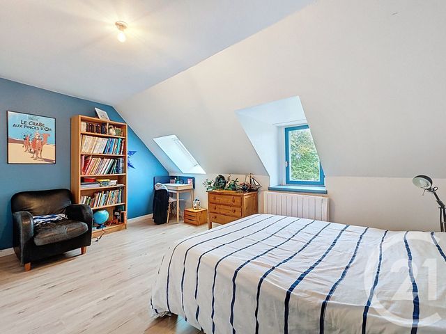 maison à vendre - 6 pièces - 143.5 m2 - PLOUVARA - 22 - BRETAGNE - Century 21 Le Calvez