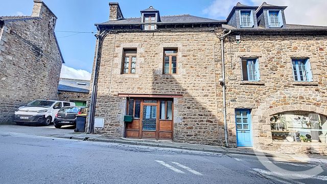 maison à vendre - 3 pièces - 54.49 m2 - CHATELAUDREN - 22 - BRETAGNE - Century 21 Le Calvez