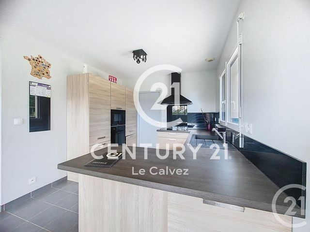 maison à vendre - 6 pièces - 96.39 m2 - PLOUVARA - 22 - BRETAGNE - Century 21 Le Calvez
