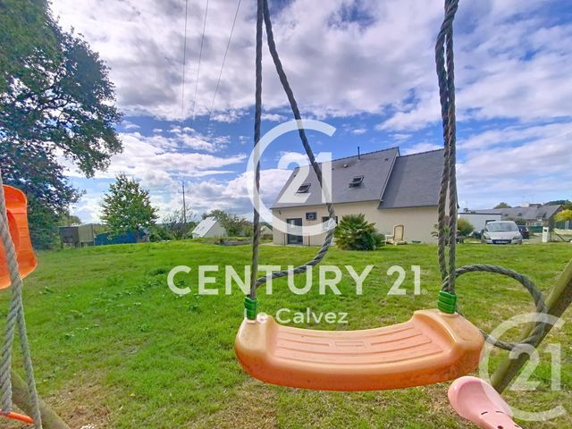 maison à vendre - 6 pièces - 96.39 m2 - PLOUVARA - 22 - BRETAGNE - Century 21 Le Calvez