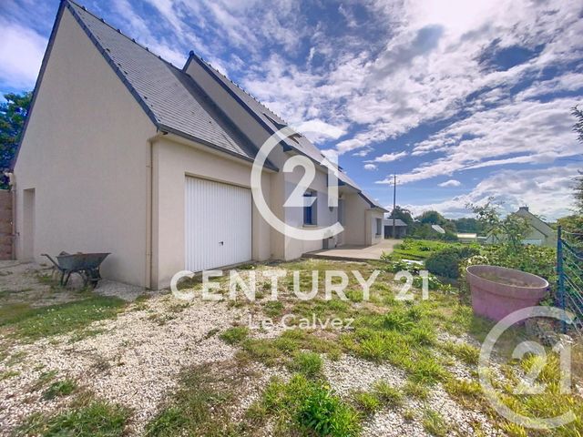 maison à vendre - 6 pièces - 96.39 m2 - PLOUVARA - 22 - BRETAGNE - Century 21 Le Calvez