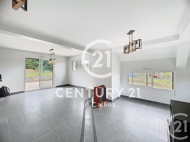 maison à vendre - 6 pièces - 96.39 m2 - PLOUVARA - 22 - BRETAGNE - Century 21 Le Calvez