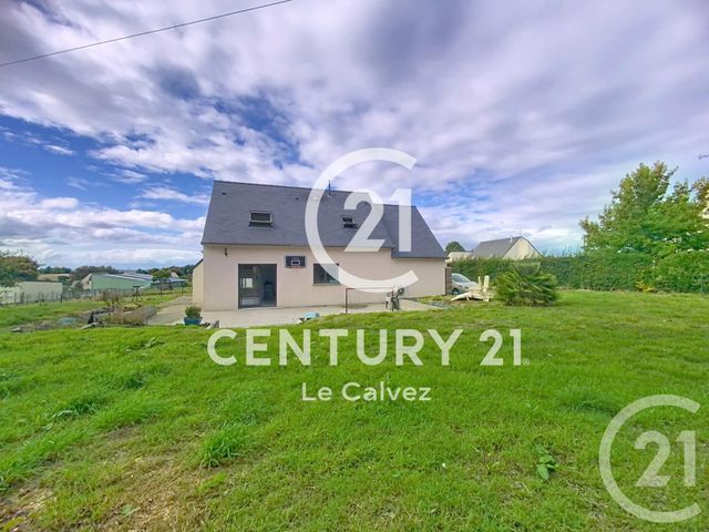 maison à vendre - 6 pièces - 96.39 m2 - PLOUVARA - 22 - BRETAGNE - Century 21 Le Calvez