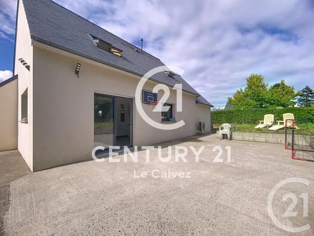 maison à vendre - 6 pièces - 96.39 m2 - PLOUVARA - 22 - BRETAGNE - Century 21 Le Calvez
