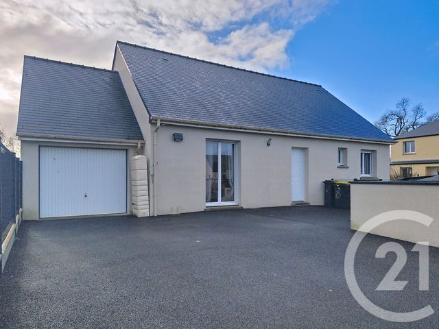 maison à vendre - 5 pièces - 90.5 m2 - PLELO - 22 - BRETAGNE - Century 21 Le Calvez